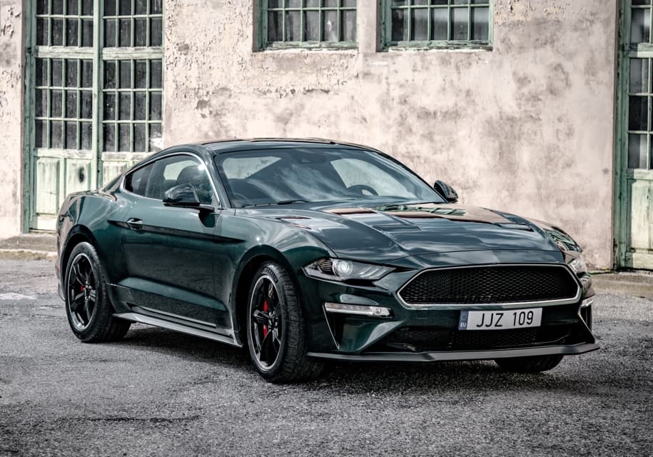 “Mustang” qatorasiga uchinchi yil dunyodagi eng yaxshi sportkar deb topildi 