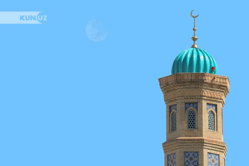 5 iyun kuni Toshkentdagi o‘ndan ortiq masjidda xatmona yakunlanadi