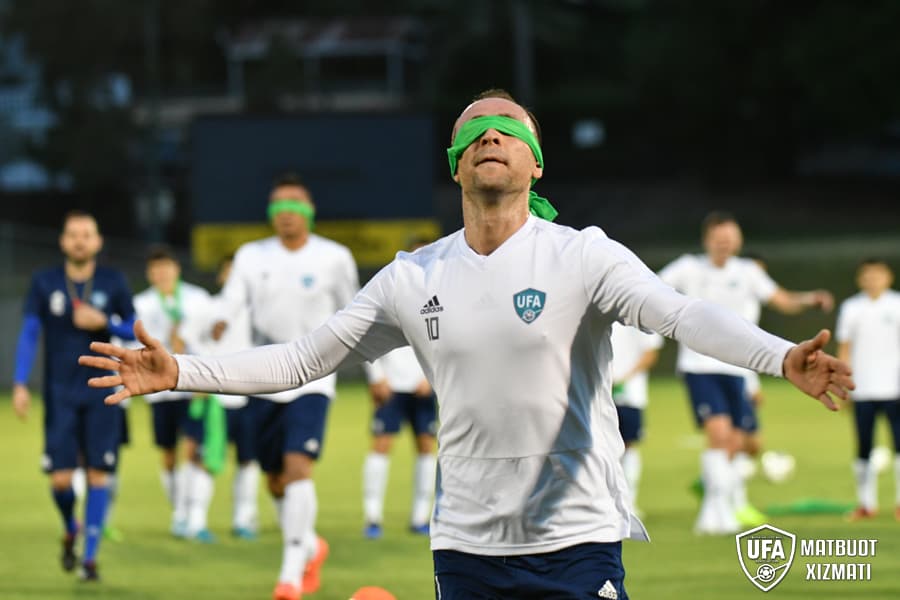 FIFA reytingi: O‘zbekiston 95-o‘ringa tushdi