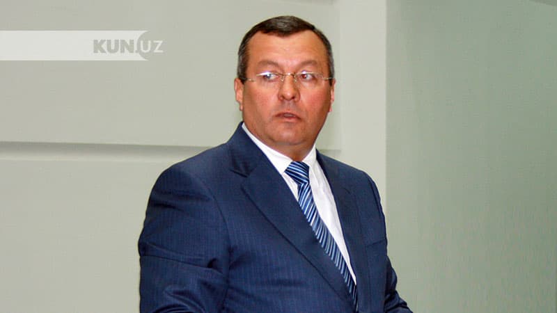 Samarqand viloyati hokimi prezidentdan uzr so‘radi