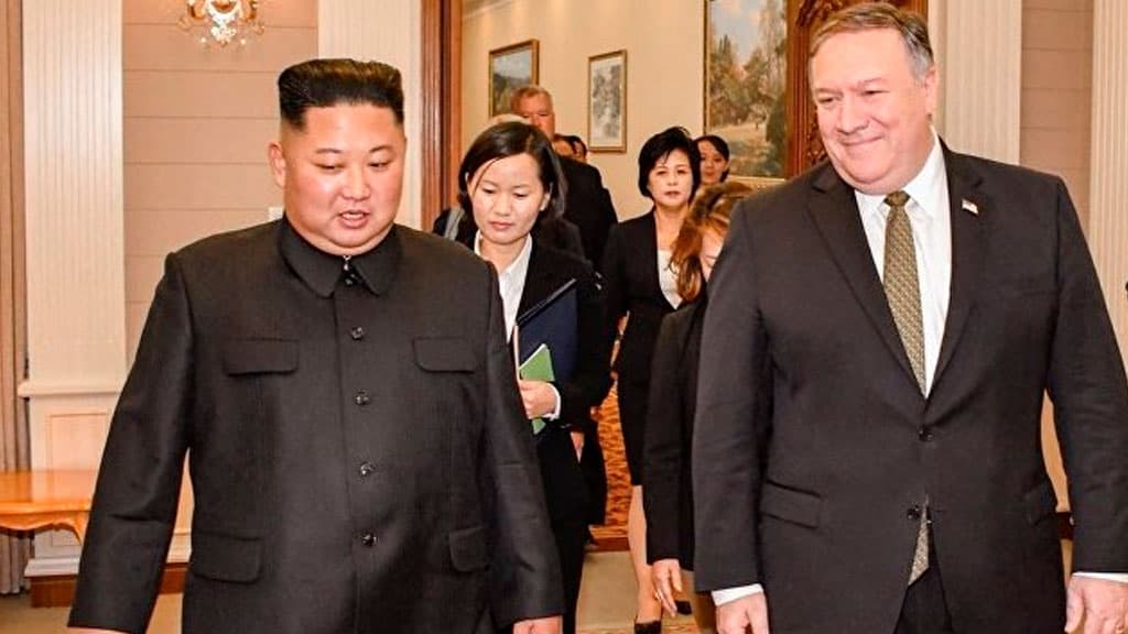 Kim Chen In AQSh davlat kotibiga yadroviy poligon yo‘q qilinganini tasdiqladi
