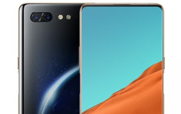 Xitoy kompaniyasi ikkita displeyli smartfon chiqardi