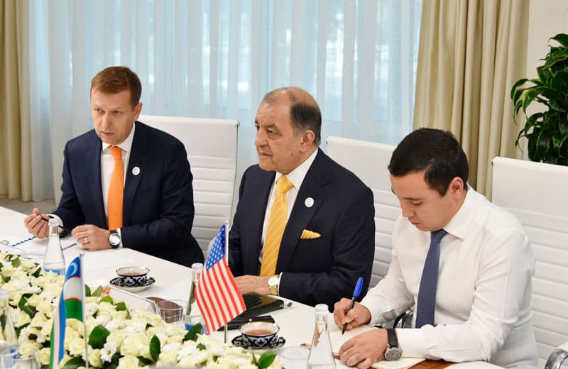 Американская компания оценила Узбекистан самым перспективным рынком