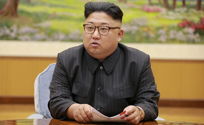 Kim Chen In Koreya yarimoroli bo‘yicha muzokaralarni qayta boshlashga tayyorligini ma'lum qildi