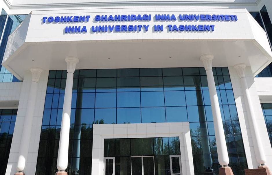 Toshkentdagi Inha universiteti abituriyentlardan hujjat qabul qilishni boshladi