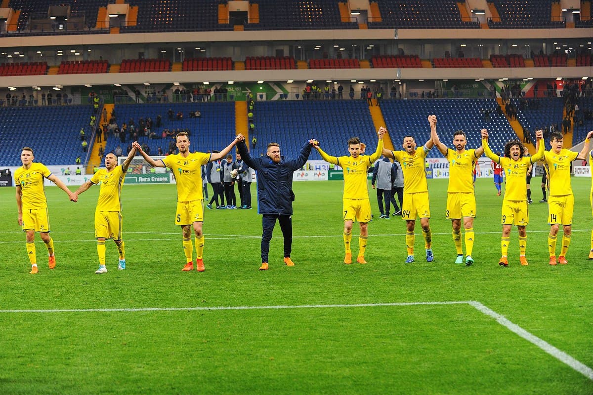 Shomurodov «Rostov» bilan ilk g‘alabaga erishdi, «Spartak» va TsSKA qoqildi. Tur natijalari