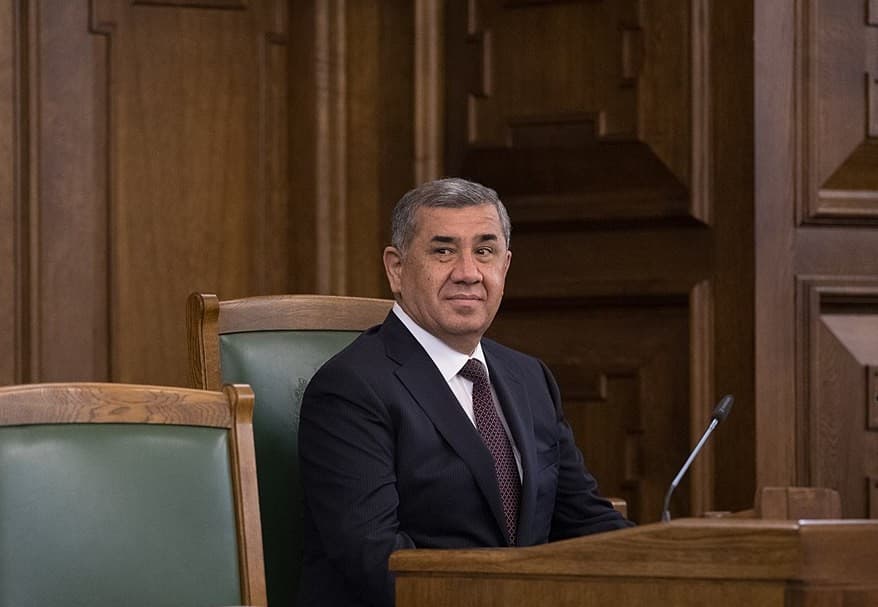 Nig‘matulla Yo‘ldoshev Belarusga boradi