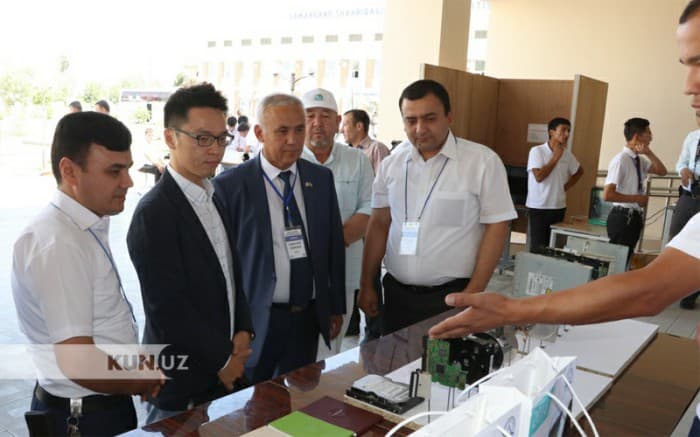 Samarqanddagi kasb-hunarga o‘qitish markazidan navbatdagi kasb egalari uchirma bo‘lishdi