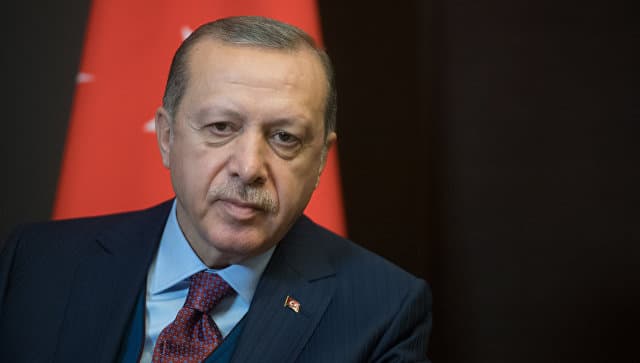 Erdo‘g‘an prezident lavozimiga nomzodni sudga berdi 