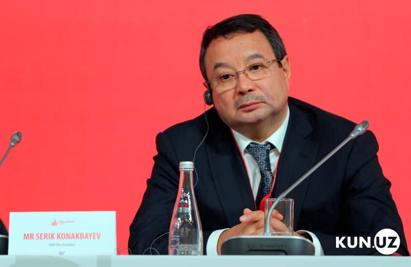 Serik Qo‘naqbayev: «Xalqaro Olimpiya Qo‘mitasi qanday qarorga kelishidan tashvishdamiz»