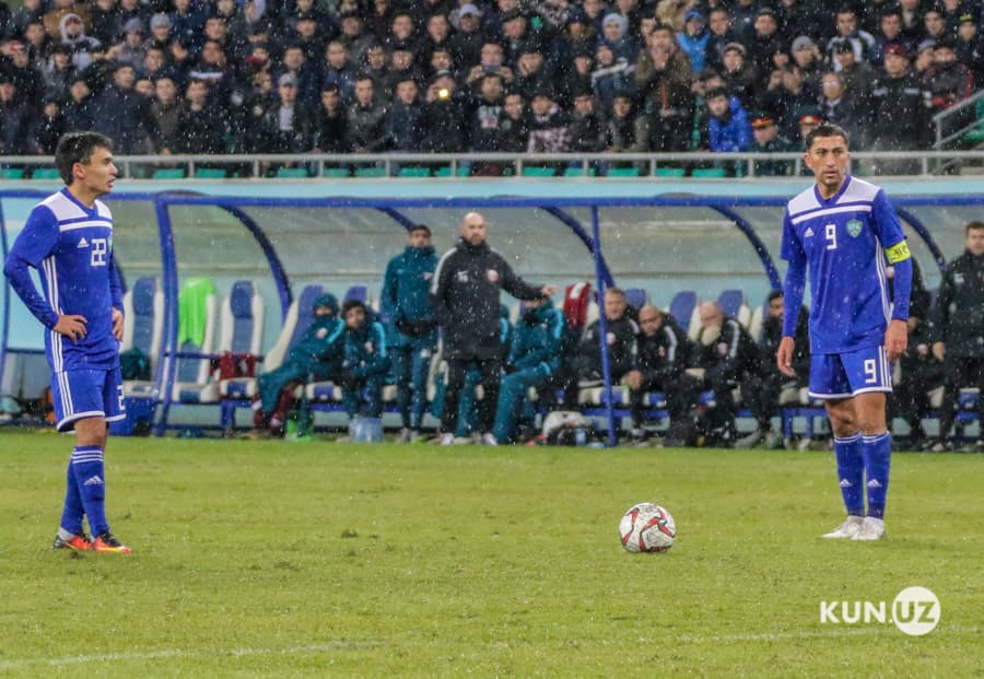 Odil Ahmedov 6-marta O‘zbekistonning eng yaxshi futbolchisi bo‘ldi – rekord oshdi