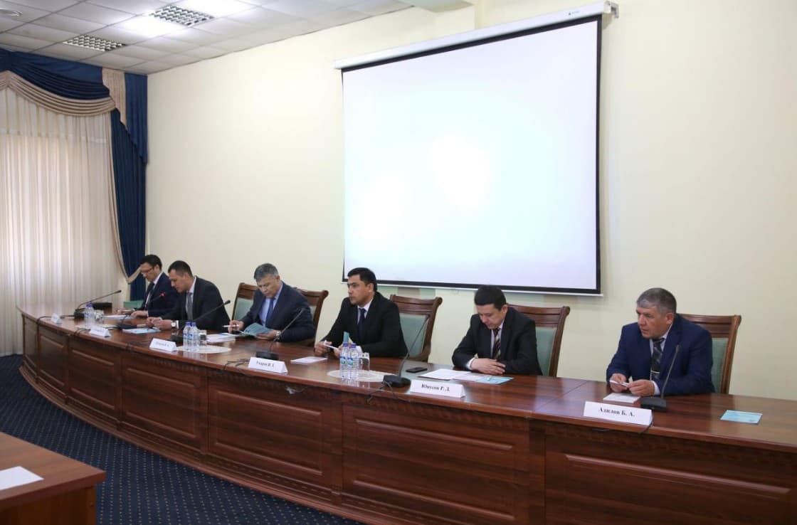 Axborot xavfsizligi holati bo‘yicha respublika ilmiy-amaliy seminari o‘tkazildi