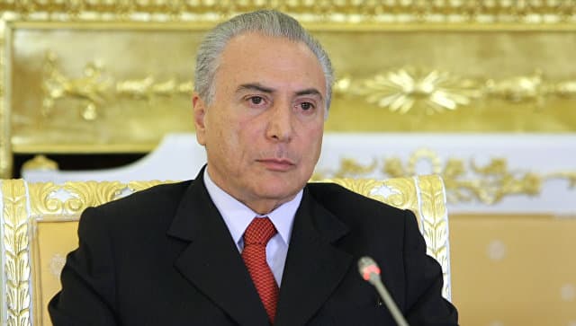 Braziliya prezidentiga qarshi tergov muddati uzaytirildi   