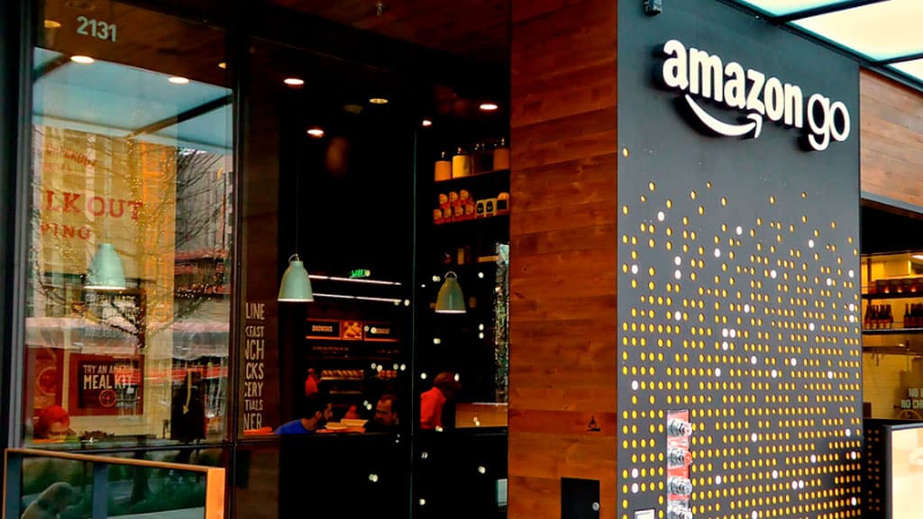 Amazon kassir va sotuvchilari bo‘lmagan 3 mingta do‘kon ochmoqchi