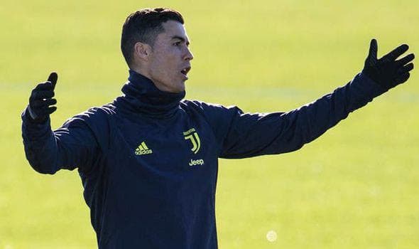 Fransiyada Ronaldu surati tushirilgan giyohvandlik moddalari topildi