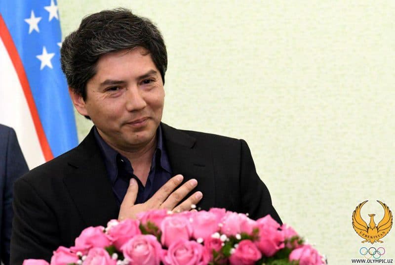 Tadbirkor Feruz Abdullayev O‘zbekiston ot sporti federatsiyasi raisi bo‘ldi