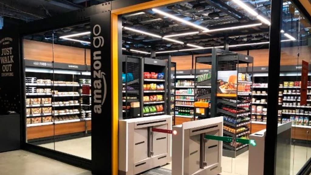 Amazon o‘z ofisida sotuvchilari bo‘lmagan ilk mini-do‘konni ochdi