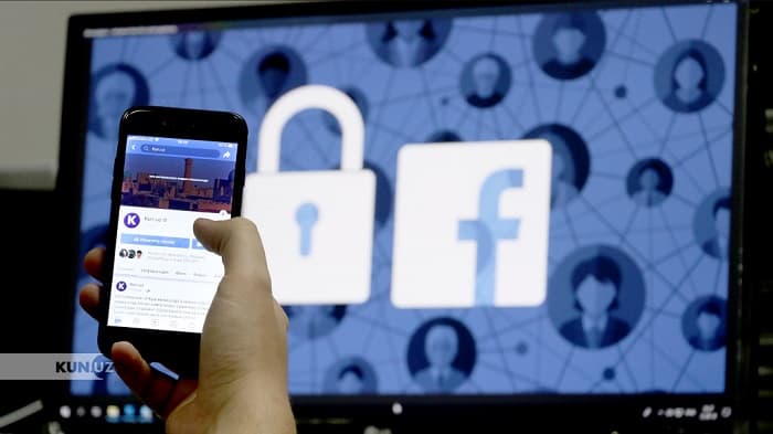 Facebook в Узбекистане работает, технические проблемы устранены