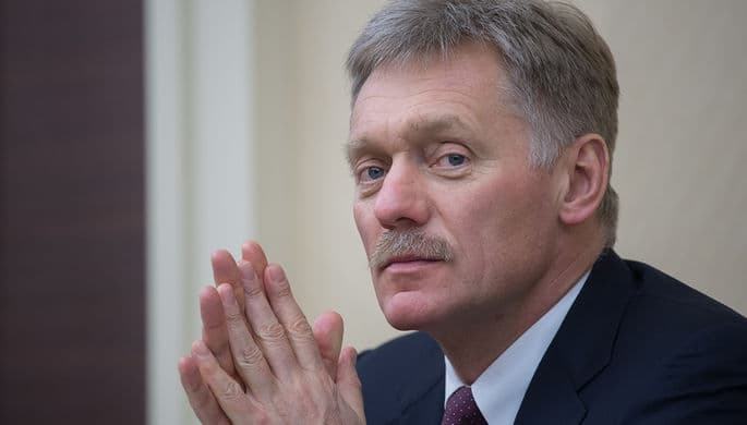 Kreml: Rossiya «diplomatik o‘yinda» odamlardan piyoda sifatida foydalanmaydi