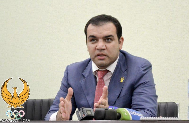 Jasur Matchanov: «Osiyo o‘yinlarida davlatlarni ajratish yo‘q, sharoit hammaga bir xil»