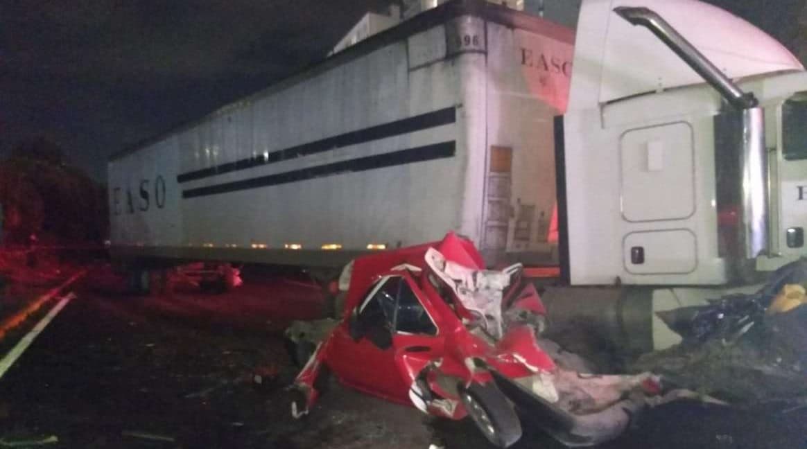 Meksika poytaxtidagi yirik avtohalokat 7 kishining umriga zomin bo‘ldi 