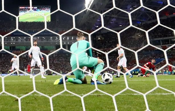 David De Xea kulgili xatosiga izoh berdi