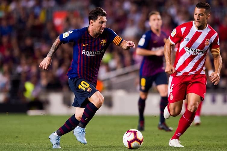 La Liga. "Barselona" o‘z maydonida ochko yo‘qotdi 