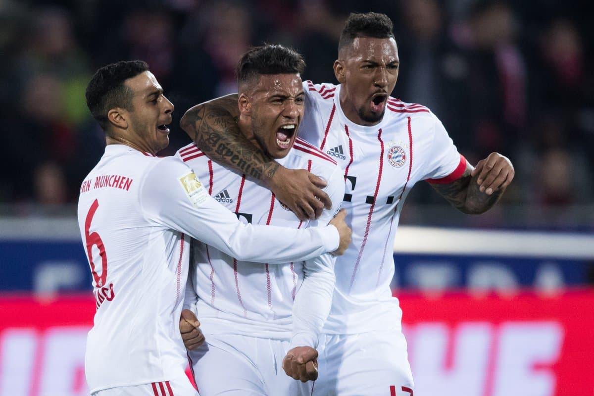 Bundesliga. "Bavariya" safarda yirik g‘alabaga erishdi 