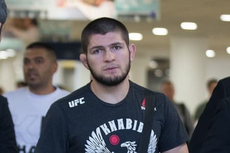 Xabib Nurmagomedov jamoasi a'zolari jazo muddati tugamaguncha oktagonga qaytmaydigan bo‘ldi