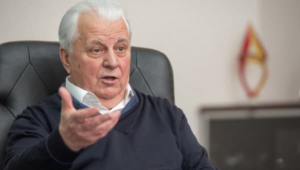 Ukraina birinchi prezidenti: Rossiya Qrimdan o‘z xohishiga ko‘ra voz kechishi mumkin
