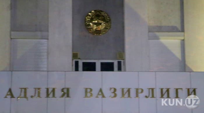 O‘zbekistondagi tuman va shaharlarda adliya bo‘limlari tashkil etilmoqda