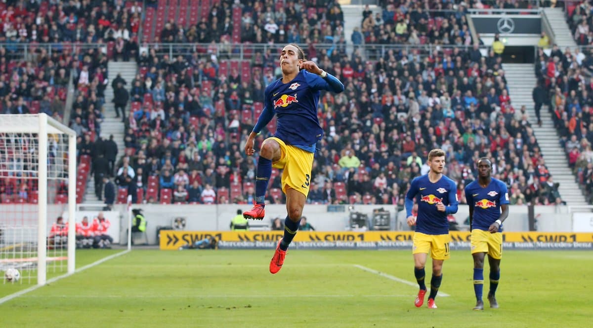 Bundesliga. «RB Leypsig» safarda g‘alaba qozonib, 4-o‘ringa mustahkam o‘rnashdi va boshqa natijalar