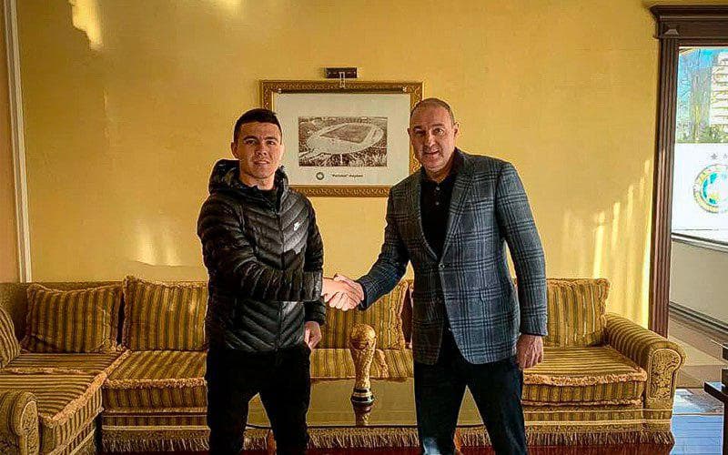 Aziz Turg‘unboyev ishining besh figuranti futboldan vaqtincha chetlatildi