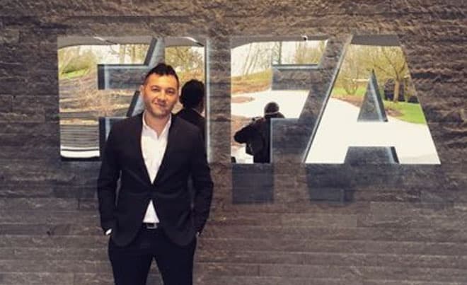 Afrika futbolini rivojlantirgan sobiq futbol agenti O‘FAda maslahatchi bo‘ldi 