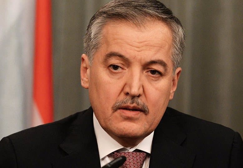 Tojikiston tashqi ishlar vazirining ruscha familiyasi o‘zgardi