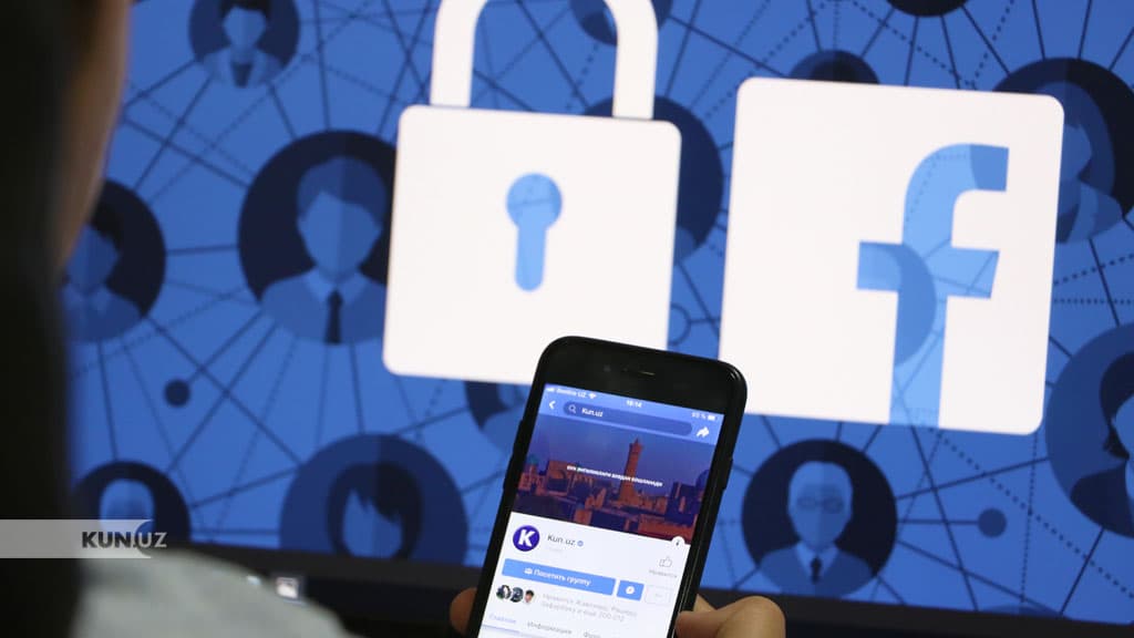 ​Узбекистан пытается установить связи с администрацией Facebook