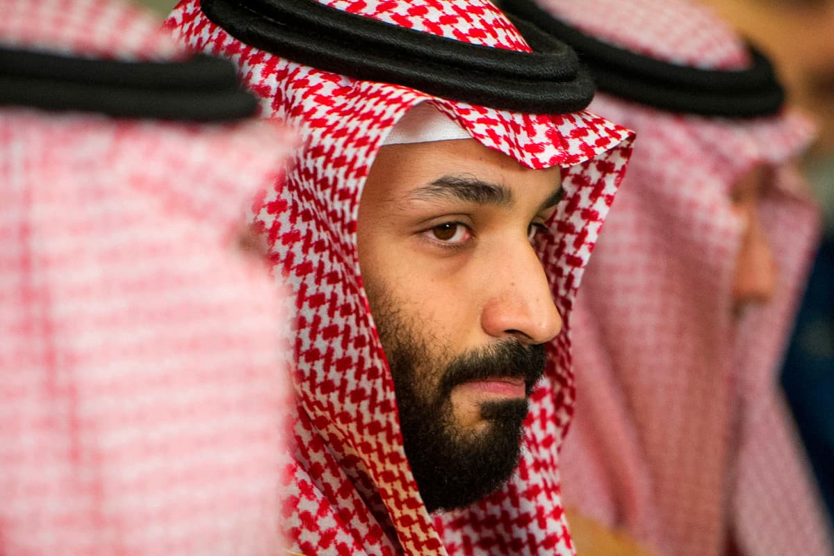 Saudiya Arabistoni AQShni ayblab chiqdi
