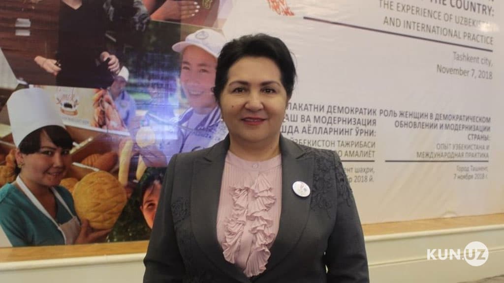 Xotin-qizlar qo‘mitasi ayollarni ishga joylashtirishda yordam ko‘rsatishga tayyor ekanini ma'lum qildi