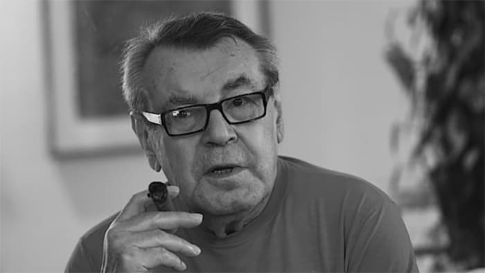 Taniqli rejissyor Milosh Forman vafot etdi