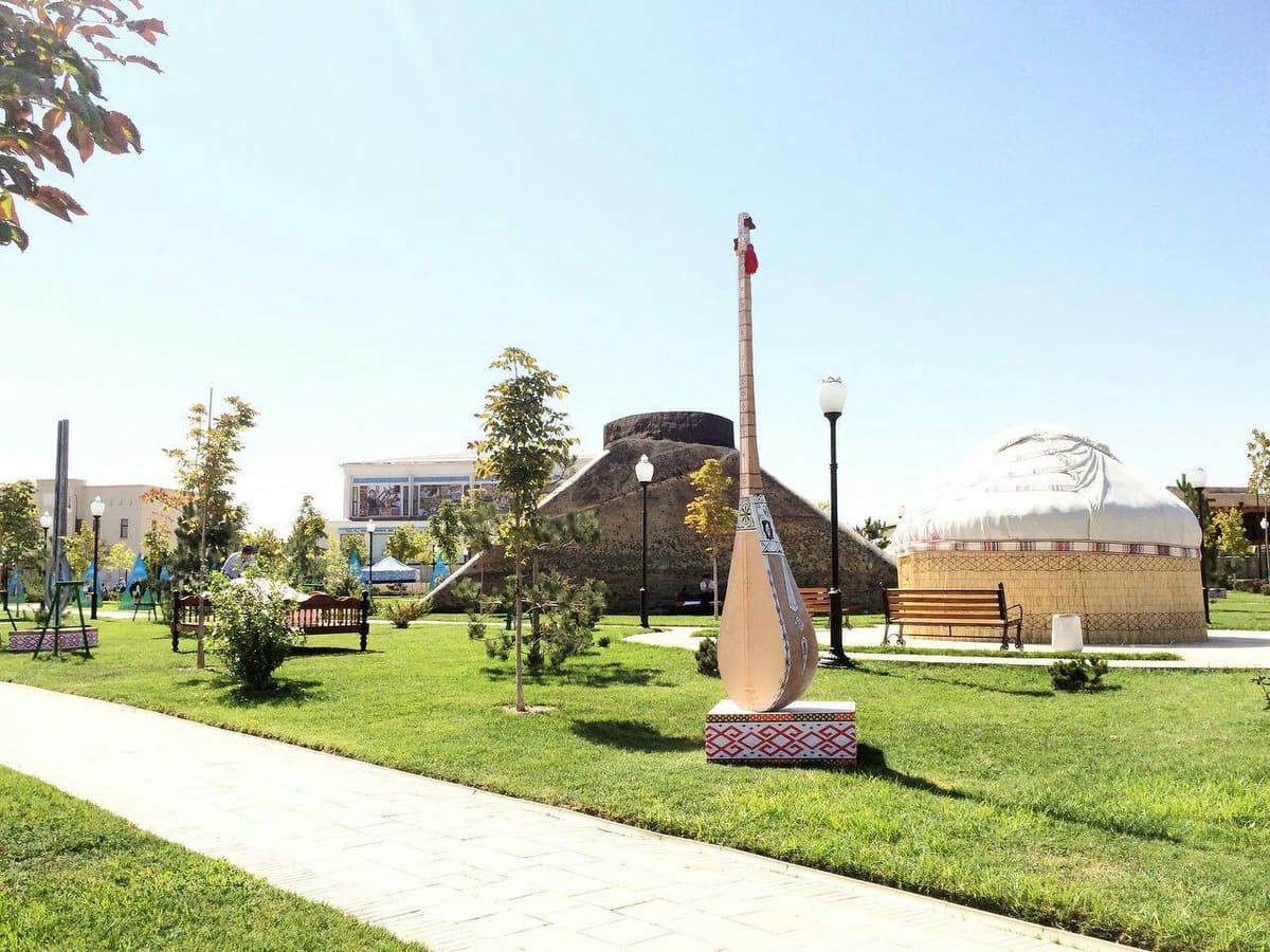 Xalqaro maqom san'ati anjumaniga tayyorgarlik yakunlanmoqda (foto)