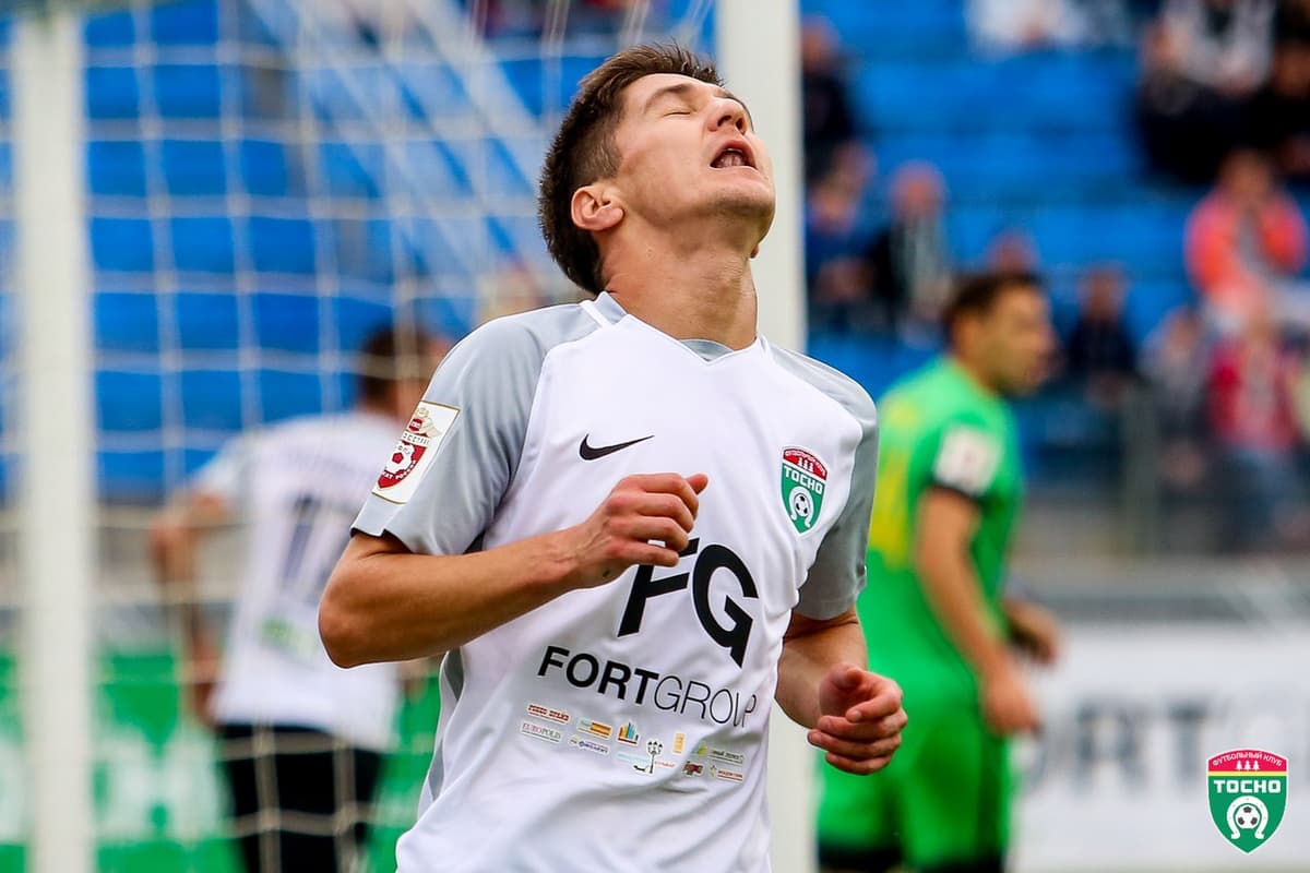 Vagiz Galiulin: «Meni «Tosno»dan haydab yuborishmoqchi»