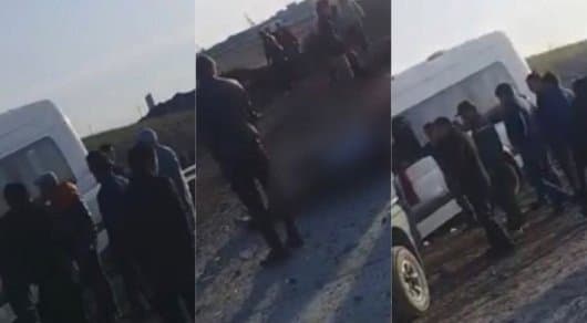 Qozog‘istonda o‘zbekistonliklar ketayotgan mikroavtobus halokatga uchradi