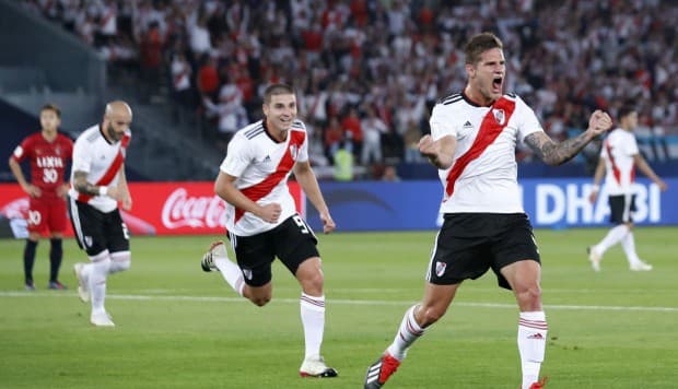 «River Pleyt» klublar o‘rtasidagi jahon chempionatida uchinchi bo‘ldi