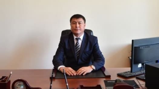Qozog‘istonning Turkiston viloyati tumani rahbari hibsga olindi
