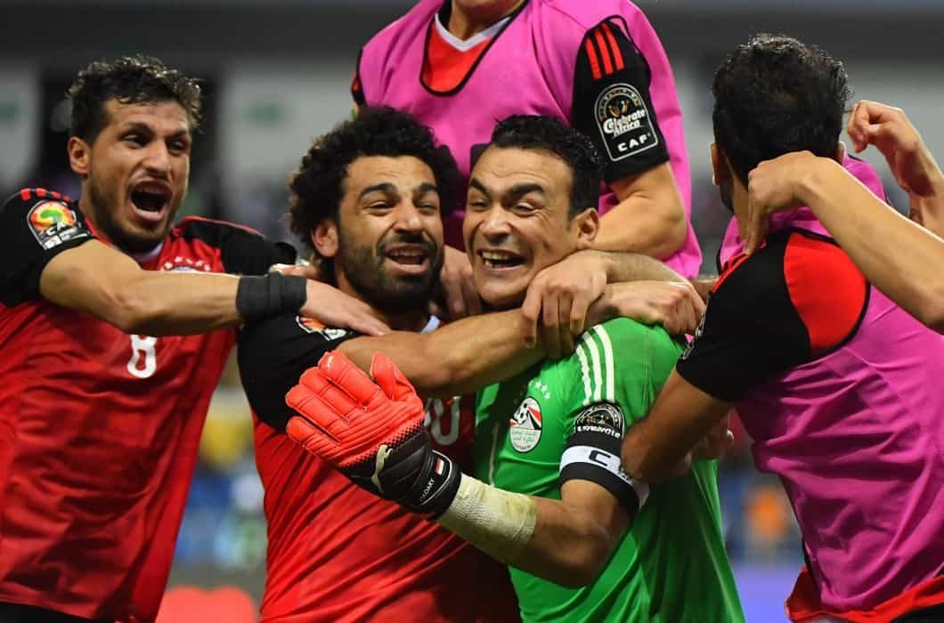 Mundialni kutib. Tanishtiruv: Misr