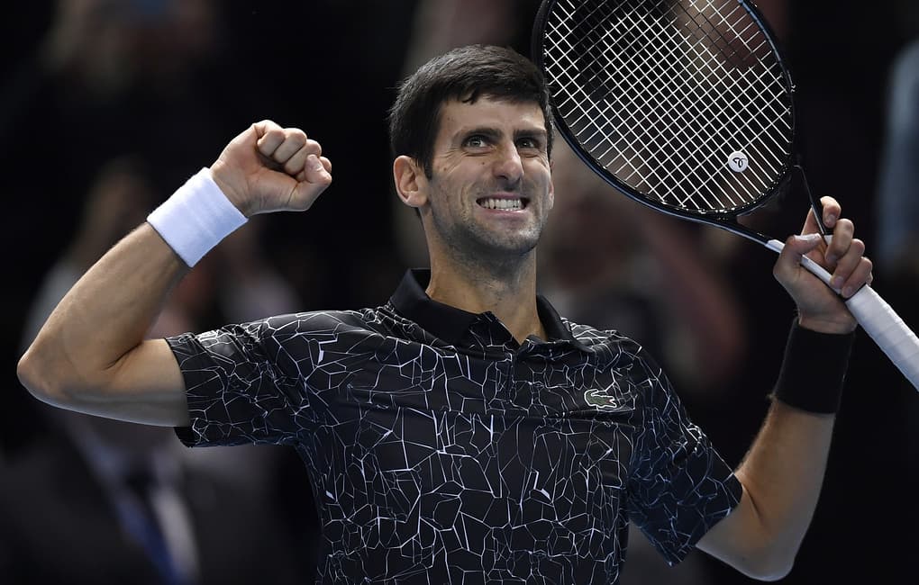 Tennis bo‘yicha yilning yakuniy musobaqasi finalchilari ma'lum bo‘ldi 