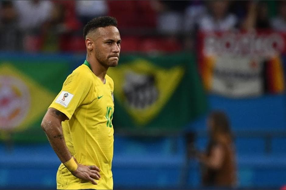 Gvatemalada Neymar surati tushirilgan bir tonnaga yaqin kokain musodara qilindi