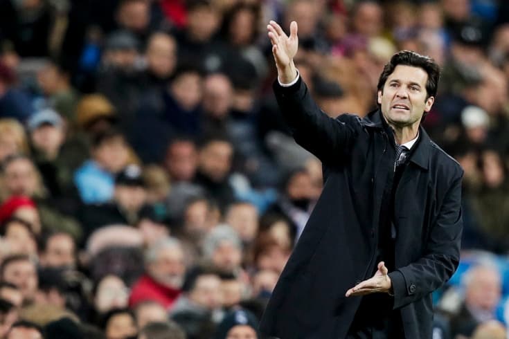 «Bernabeu»da inqiroz. Solari hech narsani o‘zgartirolmadi