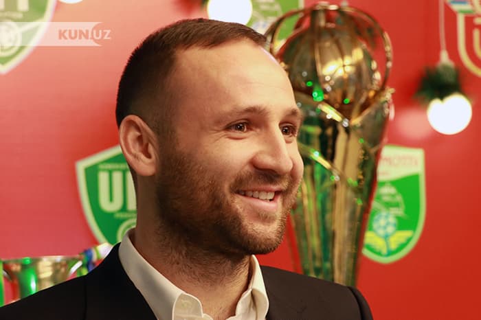 Marat Bikmayev Osiyoning eng kuchli futbolchilari ro‘yxatiga kiritildi