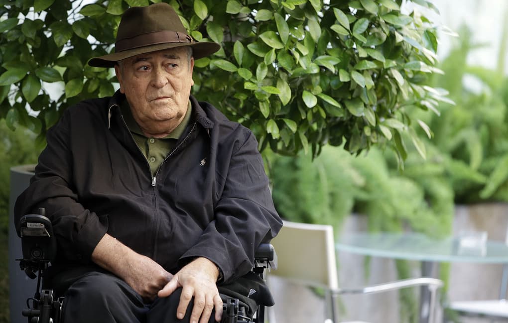 Bernardo Bertoluchchi vafot etdi